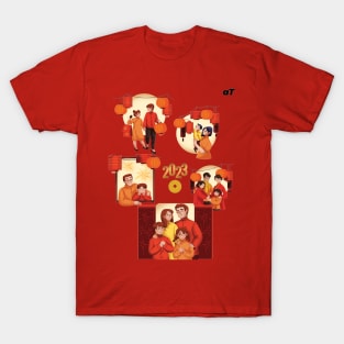 Lunar New Year T-Shirt